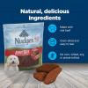 imageBlue Buffalo Nudges Jerky Cuts Dog Treats Made in the USA with Natural Ingredients Steak 10oz Bag
