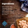 imageBlue Buffalo Nudges Jerky Cuts Dog Treats Made in the USA with Natural Ingredients Steak 10oz Bag