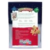 imageBlue Buffalo Santa Snacks Crunchy Dog Biscuits OvenBaked With Natural Ingredients Oatmeal ampamp Cinnamon 11oz BagSanta Snacks  Oatmeal  Cinnamon