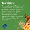imageBlue Buffalo Santa Snacks Crunchy Dog Biscuits OvenBaked With Natural Ingredients Oatmeal ampamp Cinnamon 11oz BagSanta Snacks  Oatmeal  Cinnamon
