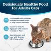 imageBlue Buffalo Tastefuls Hairball Control Natural Adult Dry Cat Food Chicken 15lb bagChicken  Brown Rice
