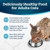 imageBlue Buffalo Tastefuls Hairball Control Natural Adult Dry Cat Food Chicken 15lb bagChicken  Brown Rice