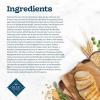 imageBlue Buffalo Tastefuls Natural Dry Food for Active Adult Cats Chicken and Brown Rice Recipe 7lb BagChicken  Brown Rice