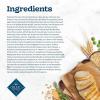 imageBlue Buffalo Tastefuls Natural Dry Food for Active Adult Cats Chicken and Brown Rice Recipe 7lb BagChicken  Brown Rice