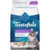 imageBlue Buffalo Tastefuls Natural Dry Food for Active Adult Cats Chicken and Brown Rice Recipe 7lb BagChicken  Brown Rice