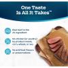imageBlue Buffalo Tastefuls Natural Pate Wet Cat Food Chicken Entre 3oz cans Pack of 24Beef