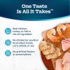imageBlue Buffalo Tastefuls Natural Pate Wet Cat Food Chicken Entre 3oz cans Pack of 24Chicken  Turkey  Chicken  Ocean Fish  Tuna