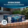 imageBlue Buffalo Tastefuls Natural Pate Wet Cat Food Chicken Entre 3oz cans Pack of 24Chicken  Turkey  Chicken  Ocean Fish  Tuna