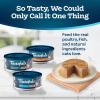 imageBlue Buffalo Tastefuls Natural Pate Wet Cat Food Chicken Entre 3oz cans Pack of 24Chicken  Turkey  Chicken  Ocean Fish  Tuna