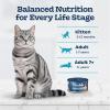 imageBlue Buffalo Tastefuls Natural Pate Wet Cat Food Chicken Entre 3oz cans Pack of 24Chicken