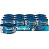 imageBlue Buffalo Tastefuls Natural Pate Wet Cat Food Chicken Entre 3oz cans Pack of 24Chicken