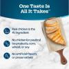 imageBlue Buffalo Tastefuls Natural Pate Wet Cat Food Chicken Entre 3oz cans Pack of 24Chicken