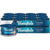 imageBlue Buffalo Tastefuls Natural Pate Wet Cat Food Chicken Entre 3oz cans Pack of 24Chicken