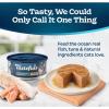 imageBlue Buffalo Tastefuls Natural Pate Wet Cat Food Chicken Entre 3oz cans Pack of 24Ocean Fish  Tuna
