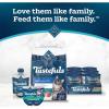 imageBlue Buffalo Tastefuls Natural Pate Wet Cat Food Chicken Entre 3oz cans Pack of 24Ocean Fish  Tuna