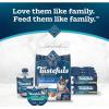 imageBlue Buffalo Tastefuls Natural Pate Wet Cat Food Chicken Entre 3oz cans Pack of 24Ocean Fish  Tuna