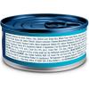 imageBlue Buffalo Tastefuls Natural Pate Wet Cat Food Chicken Entre 3oz cans Pack of 24Ocean Fish  Tuna