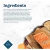 imageBlue Buffalo Tastefuls Natural Pate Wet Cat Food Chicken Entre 3oz cans Pack of 24Salmon
