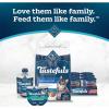 imageBlue Buffalo Tastefuls Natural Pate Wet Cat Food Chicken Entre 3oz cans Pack of 24Salmon