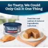 imageBlue Buffalo Tastefuls Natural Pate Wet Cat Food Chicken Entre 3oz cans Pack of 24Salmon