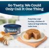 imageBlue Buffalo Tastefuls Natural Pate Wet Cat Food Chicken Entre 3oz cans Pack of 24Turkey  Chicken