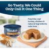 imageBlue Buffalo Tastefuls Natural Pate Wet Cat Food Chicken Entre 3oz cans Pack of 24Turkey  Chicken