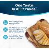 imageBlue Buffalo Tastefuls Natural Pate Wet Cat Food Chicken Entre 3oz cans Pack of 24Turkey  Chicken