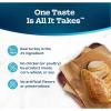 imageBlue Buffalo Tastefuls Natural Pate Wet Cat Food Chicken Entre 3oz cans Pack of 24Turkey  Chicken