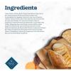 imageBlue Buffalo Tastefuls Natural Pate Wet Cat Food Chicken Entre 3oz cans Pack of 24Turkey  Chicken