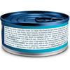 imageBlue Buffalo Tastefuls Natural Pate Wet Cat Food Chicken Entre 3oz cans Pack of 24Turkey  Chicken