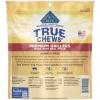 imageBlue Buffalo True Chews Premium Grillers Dog Treats Made in The USA with Natural Ingredients Steak 20oz BagSteak