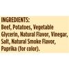 imageBlue Buffalo True Chews Premium Grillers Dog Treats Made in The USA with Natural Ingredients Steak 20oz BagSteak