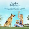 imageBlue Buffalo True Chews Premium Grillers Dog Treats Made in The USA with Natural Ingredients Steak 20oz BagSteak