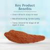 imageBlue Buffalo True Chews Premium Grillers Dog Treats Made in The USA with Natural Ingredients Steak 20oz BagSteak