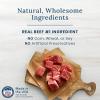 imageBlue Buffalo True Chews Premium Grillers Dog Treats Made in The USA with Natural Ingredients Steak 20oz BagSteak