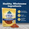 imageBlue Buffalo True Chews Premium Grillers Dog Treats Made in the USA with Natural Ingredients Chicken 12oz BagChicken