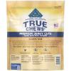 imageBlue Buffalo True Chews Premium Grillers Dog Treats Made in the USA with Natural Ingredients Chicken 12oz BagChicken