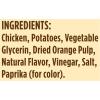 imageBlue Buffalo True Chews Premium Grillers Dog Treats Made in the USA with Natural Ingredients Chicken 12oz BagChicken