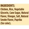 imageBlue Buffalo True Chews Premium Grillers Dog Treats Made in the USA with Natural Ingredients Chicken 12oz BagChicken
