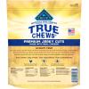 imageBlue Buffalo True Chews Premium Grillers Dog Treats Made in the USA with Natural Ingredients Chicken 12oz BagChicken