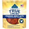 imageBlue Buffalo True Chews Premium Grillers Dog Treats Made in the USA with Natural Ingredients Chicken 12oz BagChicken