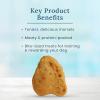 imageBlue Buffalo True Chews Premium Grillers Dog Treats Made in the USA with Natural Ingredients Chicken 12oz BagChicken