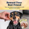 imageBlue Buffalo True Chews Premium Grillers Dog Treats Made in the USA with Natural Ingredients Chicken 12oz BagChicken