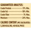 imageBlue Buffalo True Chews Premium Grillers Dog Treats Made in the USA with Natural Ingredients Chicken 12oz BagChicken