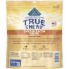 imageBlue Buffalo True Chews Premium Grillers Dog Treats Made in the USA with Natural Ingredients Chicken 12oz BagChicken Bacon