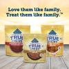 imageBlue Buffalo True Chews Premium Grillers Dog Treats Made in the USA with Natural Ingredients Chicken 12oz BagChicken Bacon