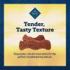 imageBlue Buffalo True Chews Premium Grillers Dog Treats Made in the USA with Natural Ingredients Chicken 12oz BagChicken Bacon
