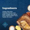 imageBlue Buffalo True Chews Premium Grillers Dog Treats Made in the USA with Natural Ingredients Chicken 12oz BagChicken Bacon