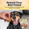 imageBlue Buffalo True Chews Premium Grillers Dog Treats Made in the USA with Natural Ingredients Chicken 12oz BagChicken Pot Pie