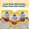 imageBlue Buffalo True Chews Premium Grillers Dog Treats Made in the USA with Natural Ingredients Chicken 12oz BagChicken Pot Pie
